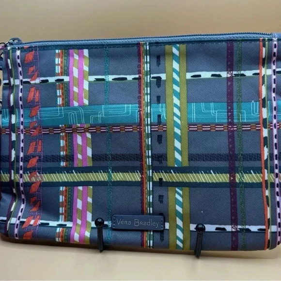 🍀 VERA BRADLEY NWT MIDTOWN POUCH DUO IN HAWTHORN ROSE - Picture 5 of 5